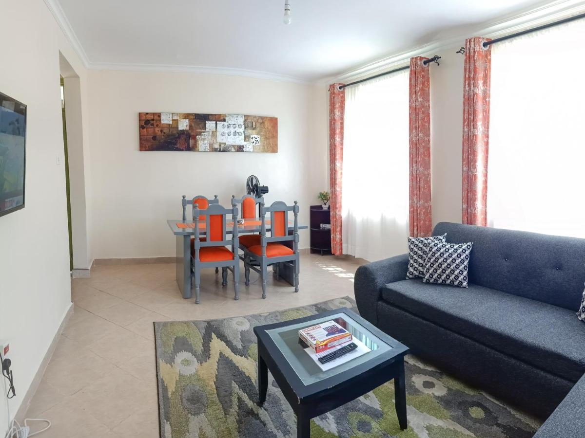 Milimani Drive Livings Apartment Kisumu Ngoại thất bức ảnh