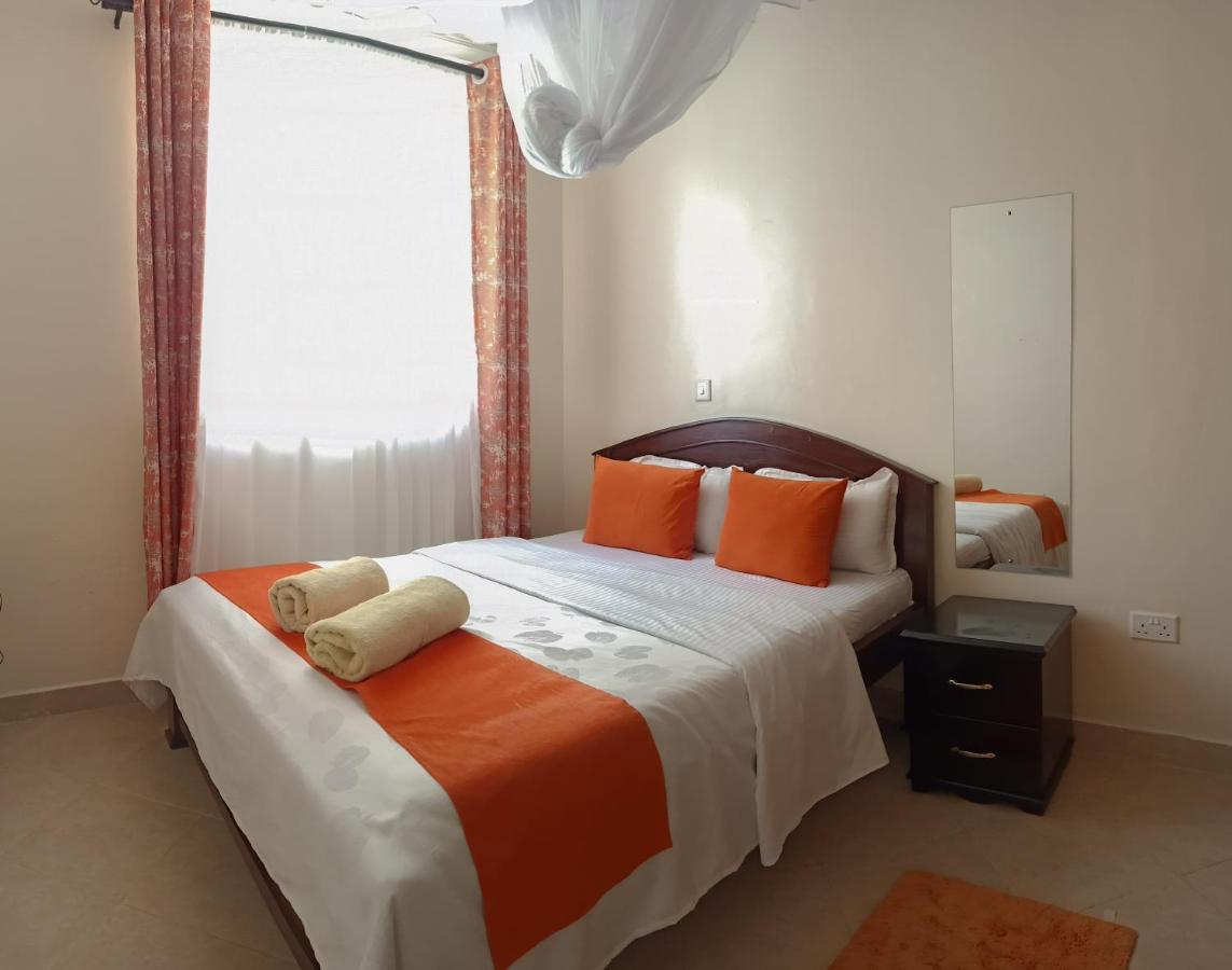 Milimani Drive Livings Apartment Kisumu Ngoại thất bức ảnh