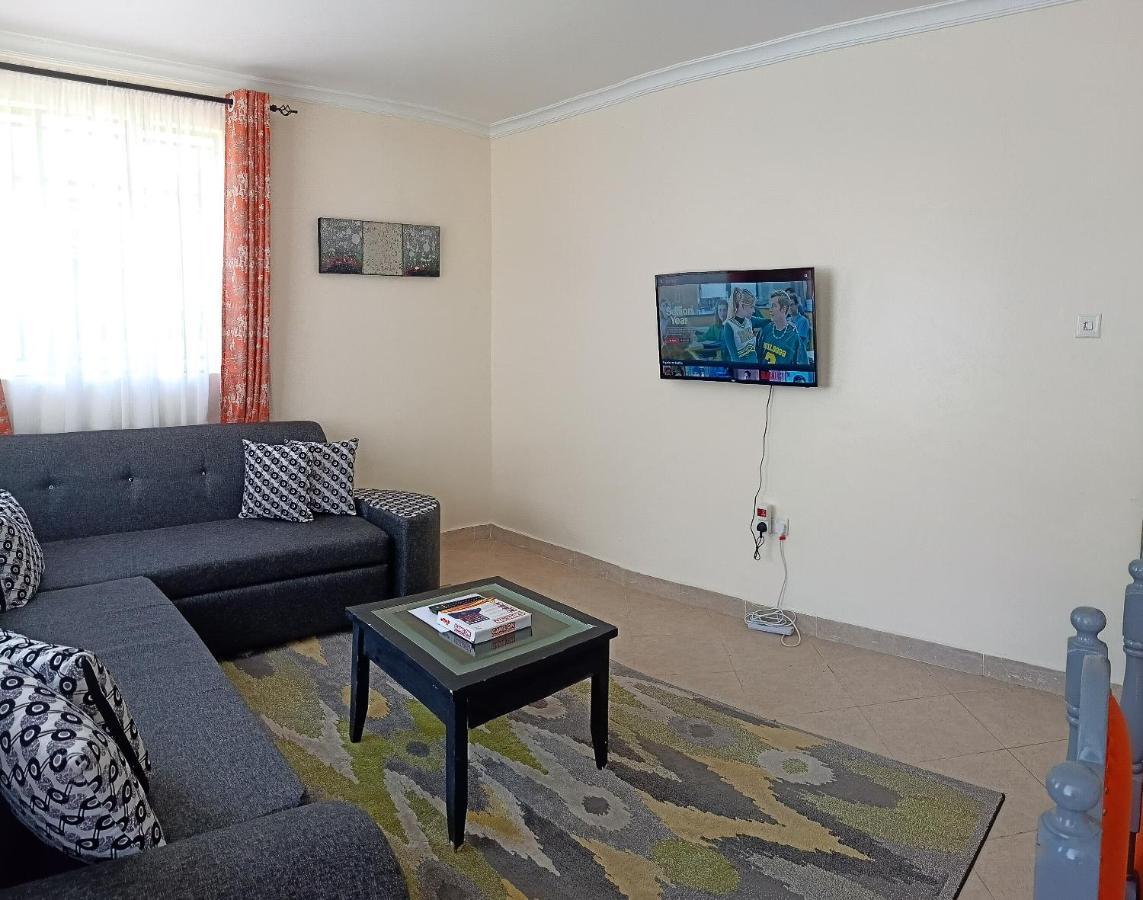 Milimani Drive Livings Apartment Kisumu Ngoại thất bức ảnh