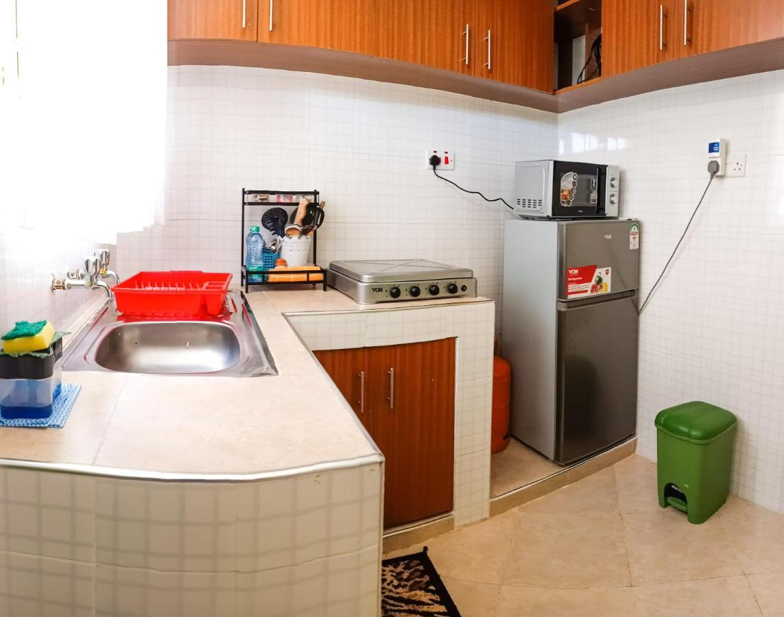 Milimani Drive Livings Apartment Kisumu Ngoại thất bức ảnh