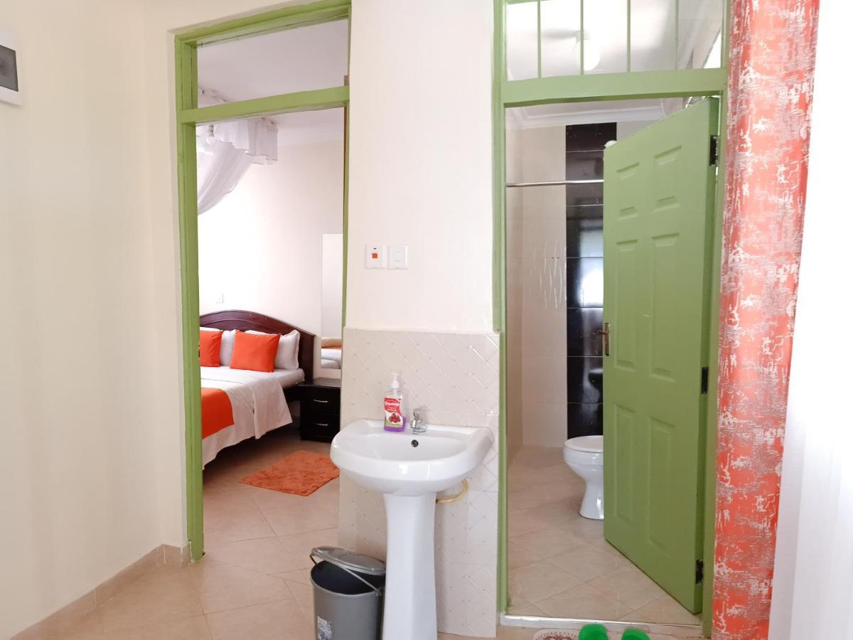 Milimani Drive Livings Apartment Kisumu Ngoại thất bức ảnh