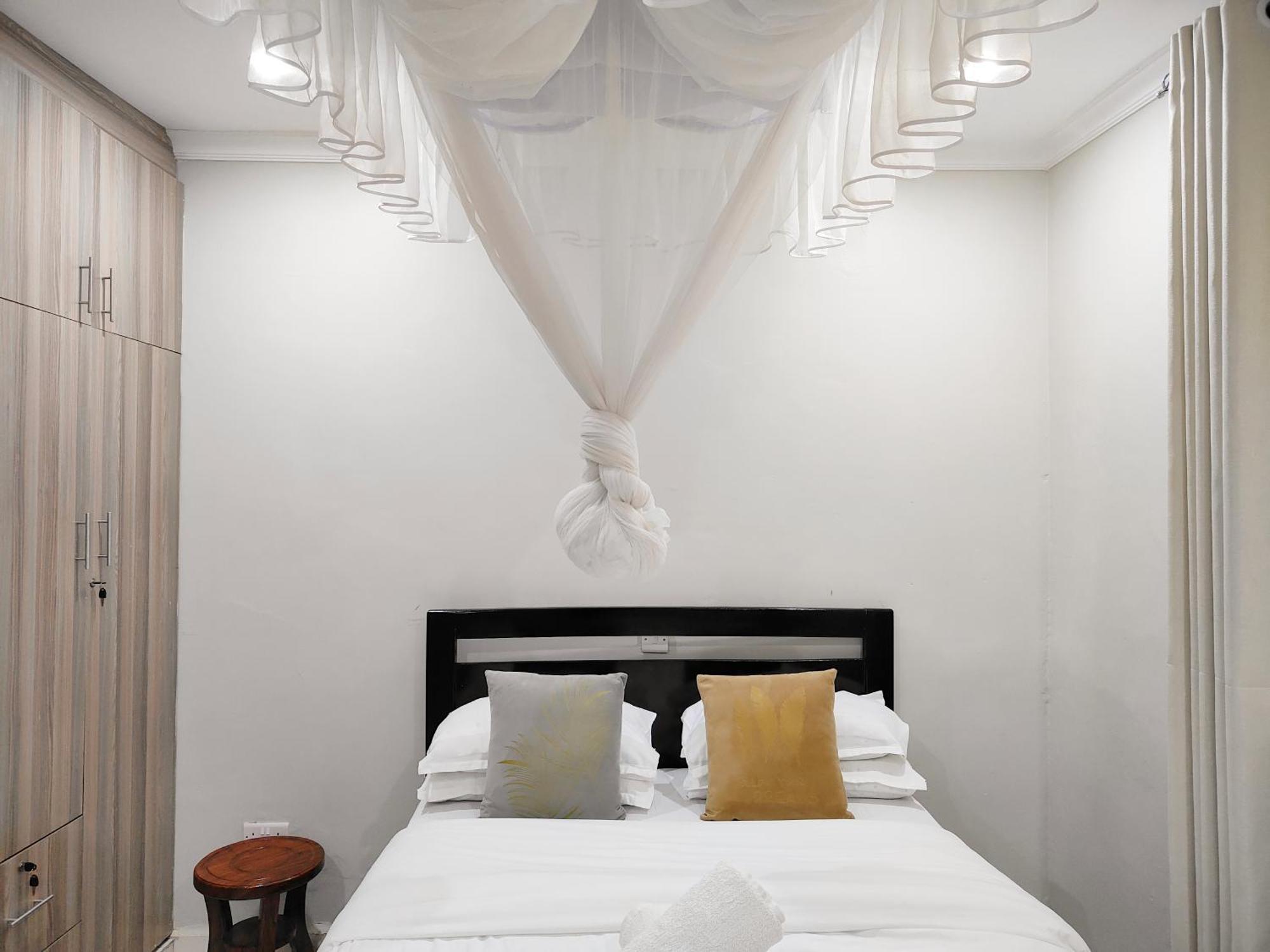 Milimani Drive Livings Apartment Kisumu Phòng bức ảnh