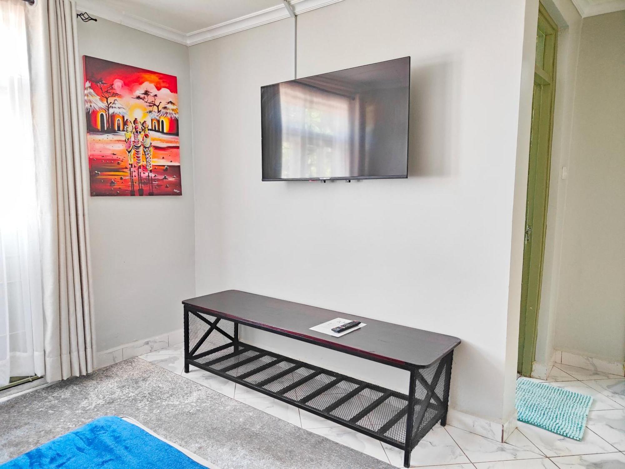 Milimani Drive Livings Apartment Kisumu Phòng bức ảnh