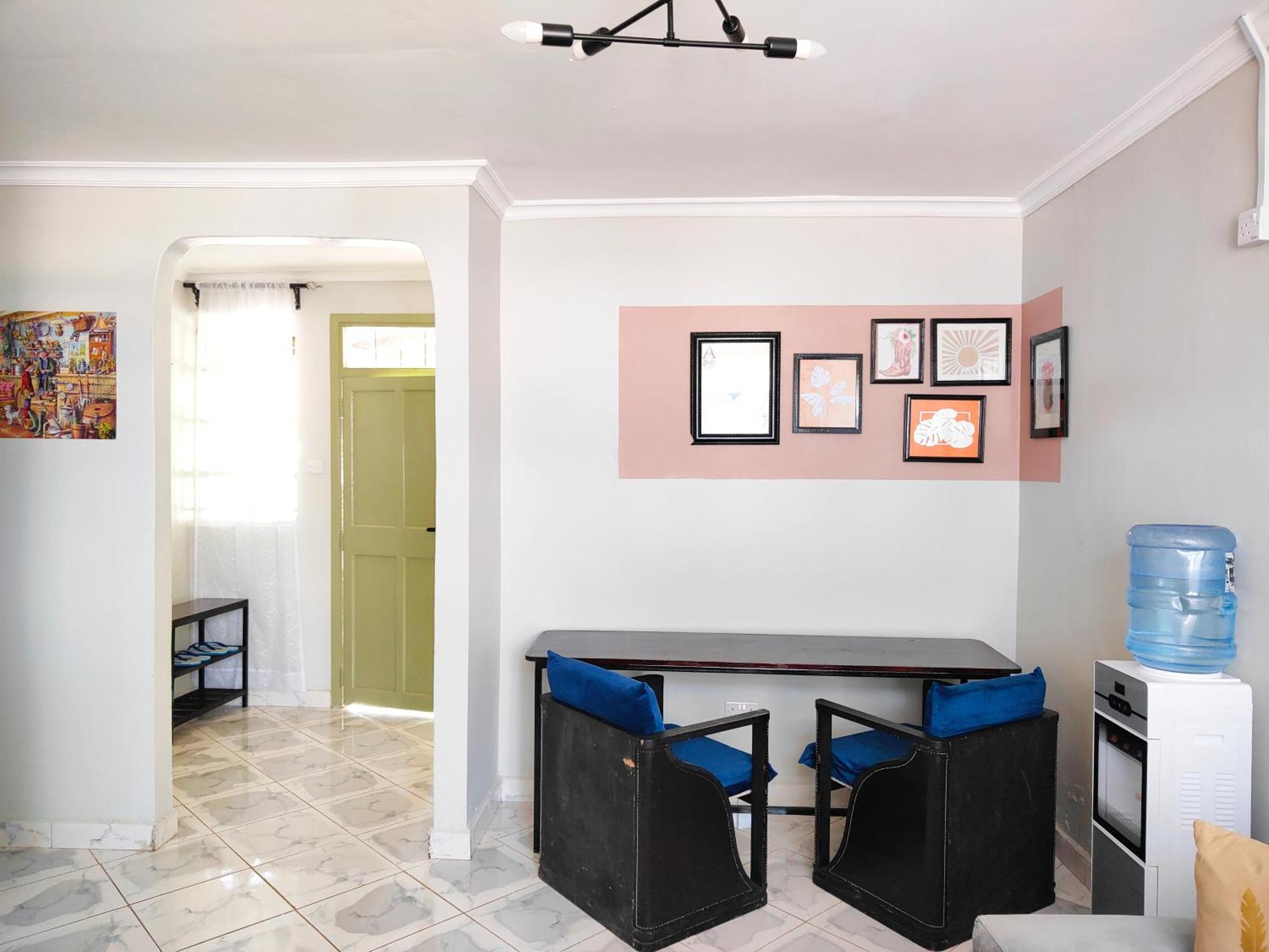 Milimani Drive Livings Apartment Kisumu Ngoại thất bức ảnh