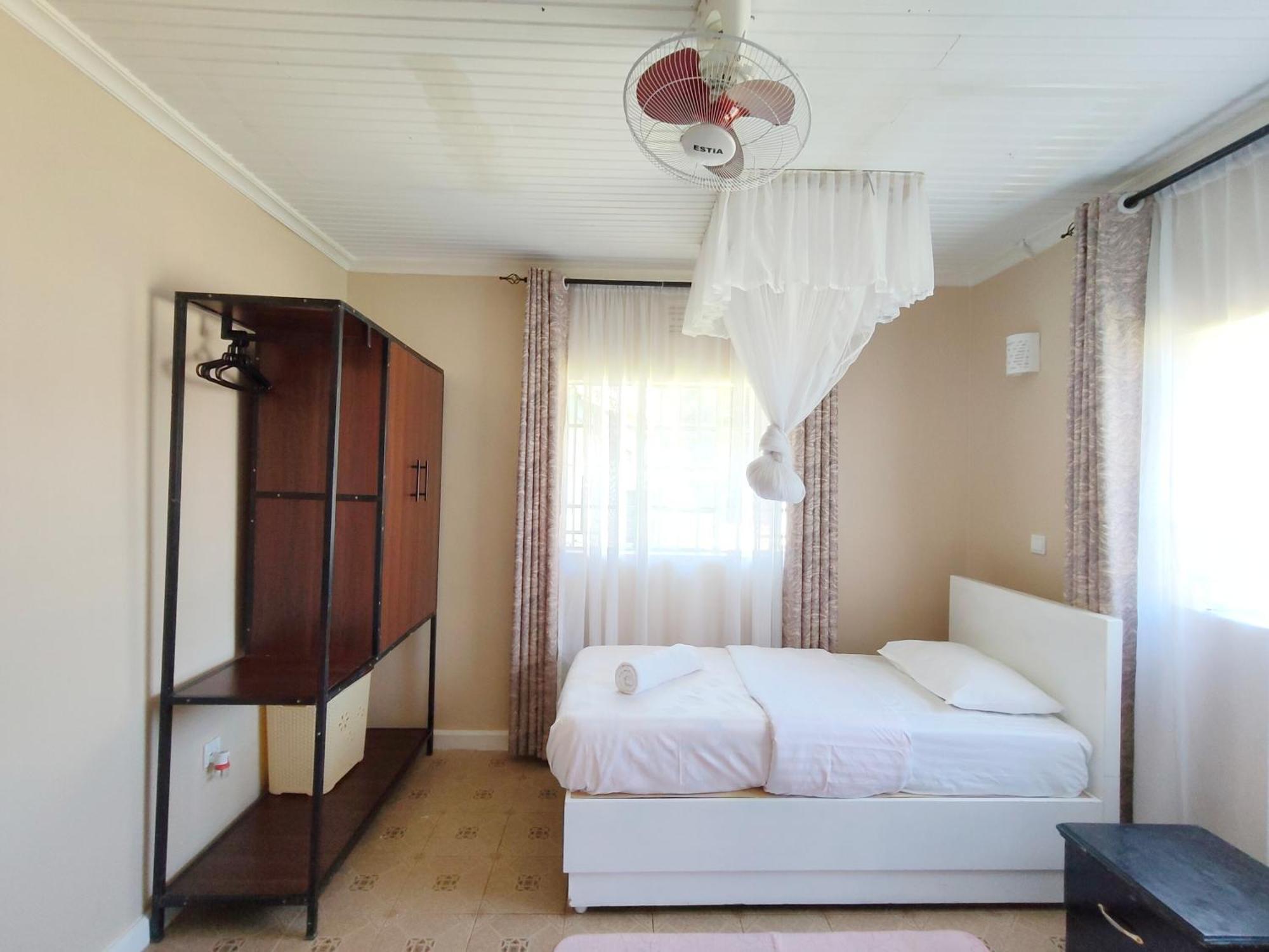 Milimani Drive Livings Apartment Kisumu Phòng bức ảnh