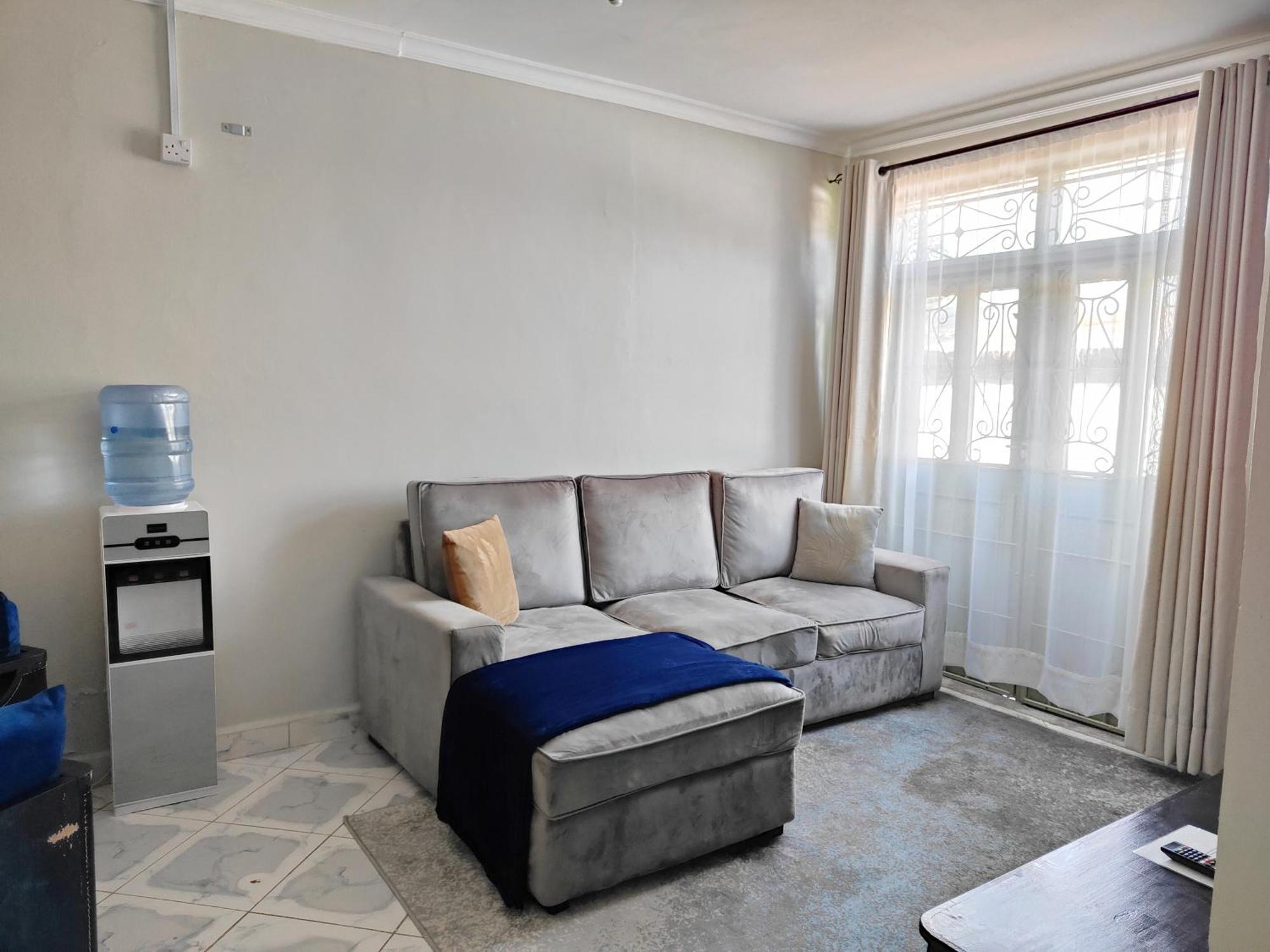 Milimani Drive Livings Apartment Kisumu Phòng bức ảnh