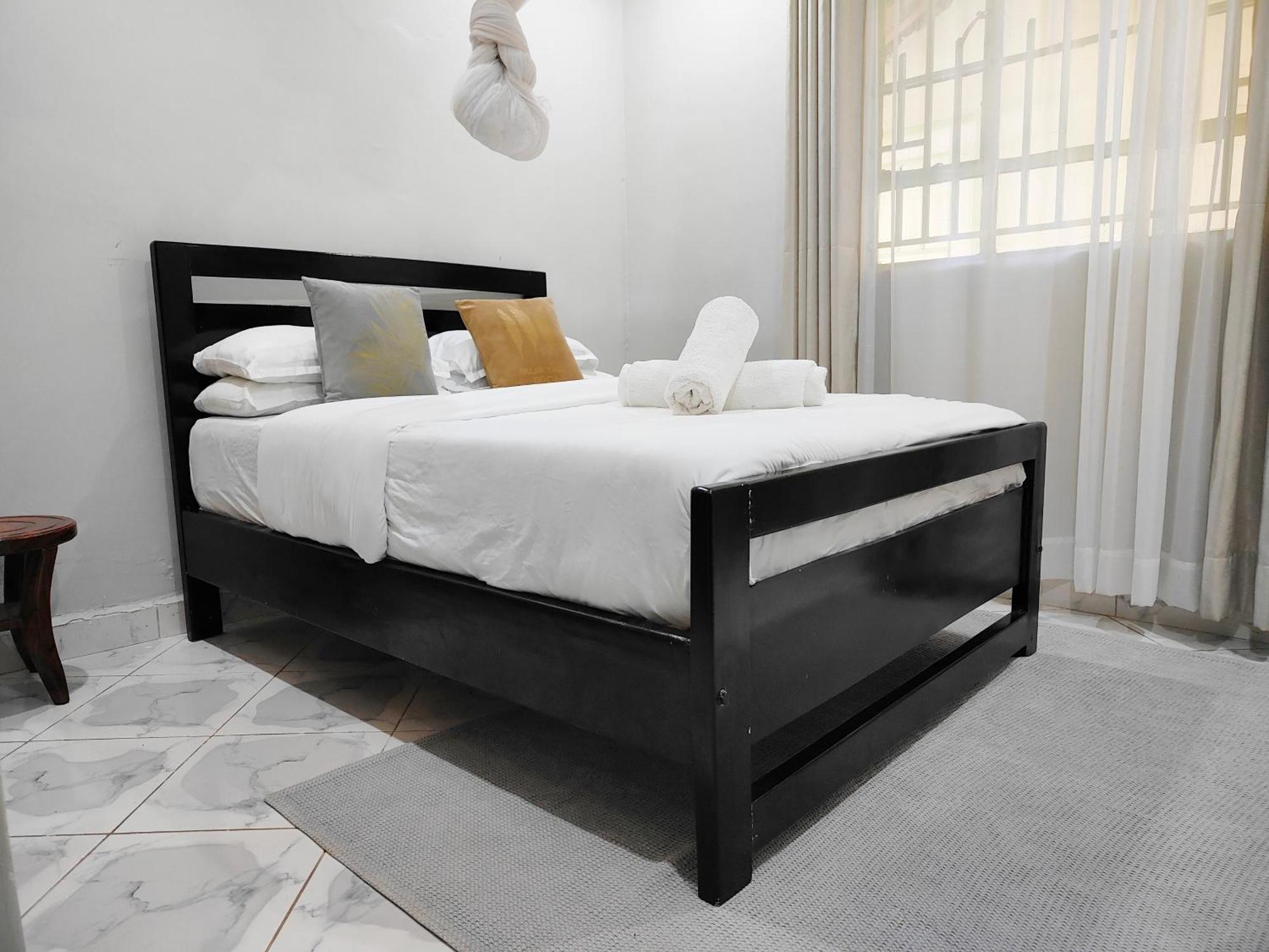 Milimani Drive Livings Apartment Kisumu Phòng bức ảnh
