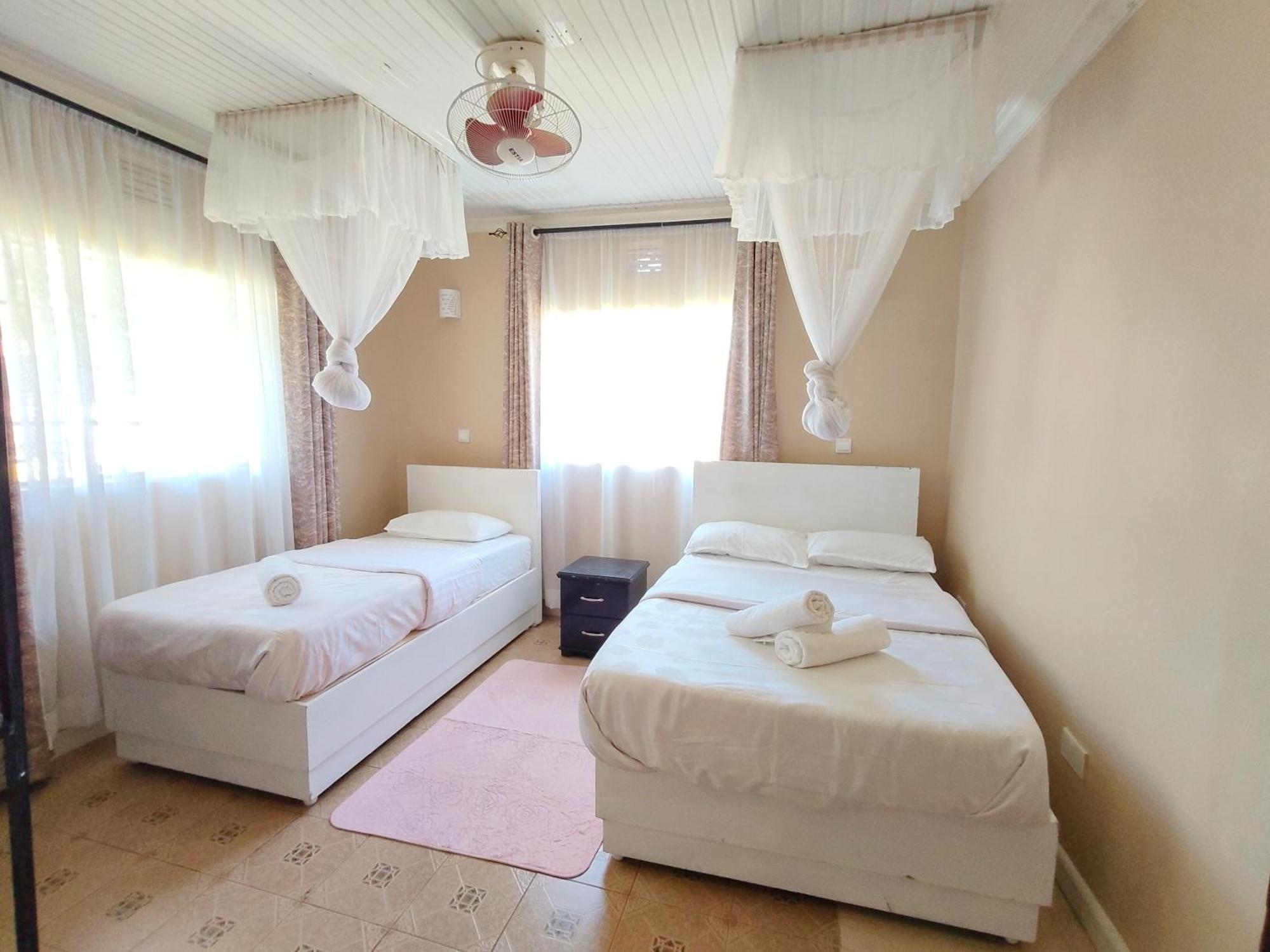 Milimani Drive Livings Apartment Kisumu Ngoại thất bức ảnh
