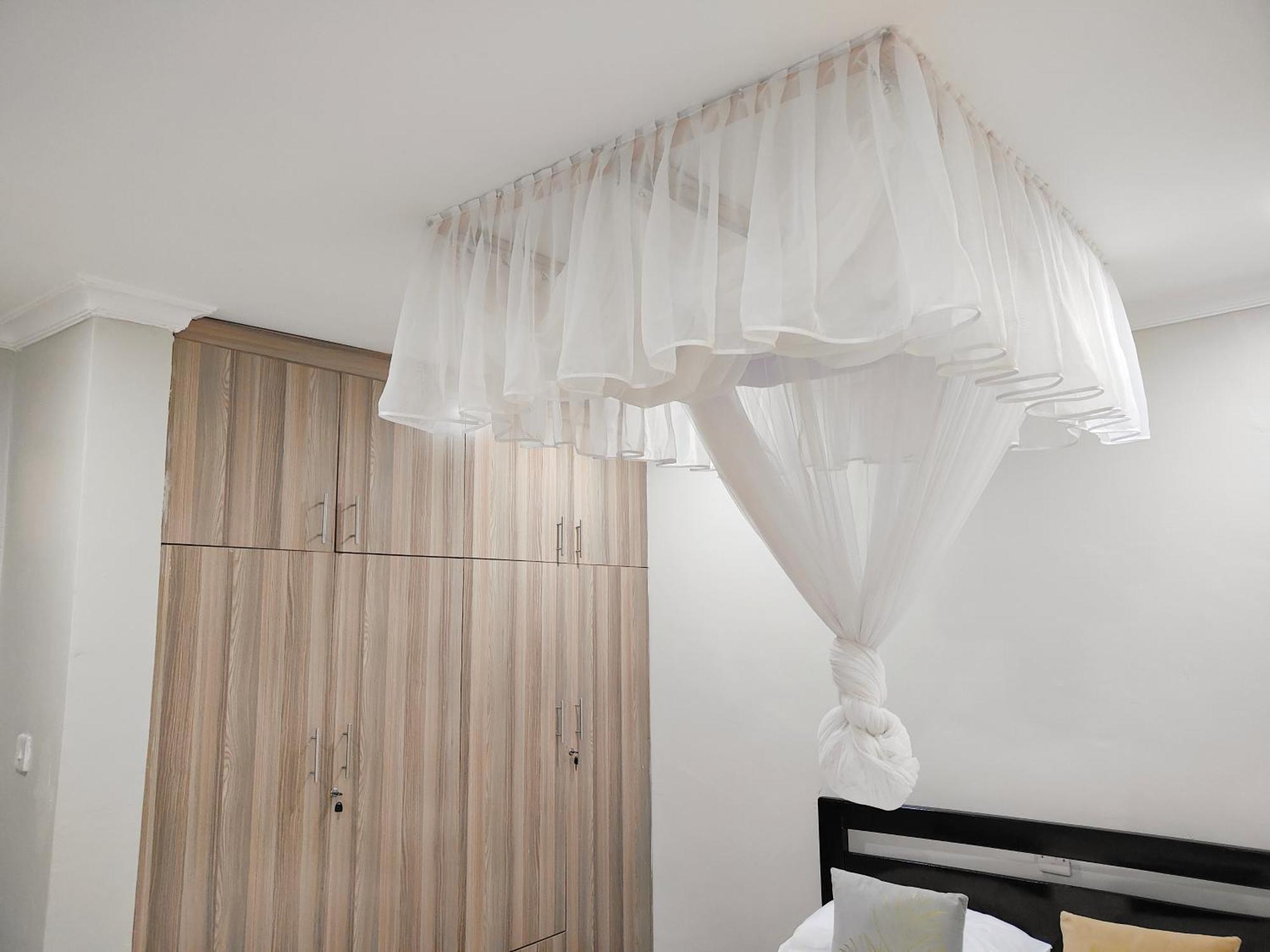 Milimani Drive Livings Apartment Kisumu Ngoại thất bức ảnh