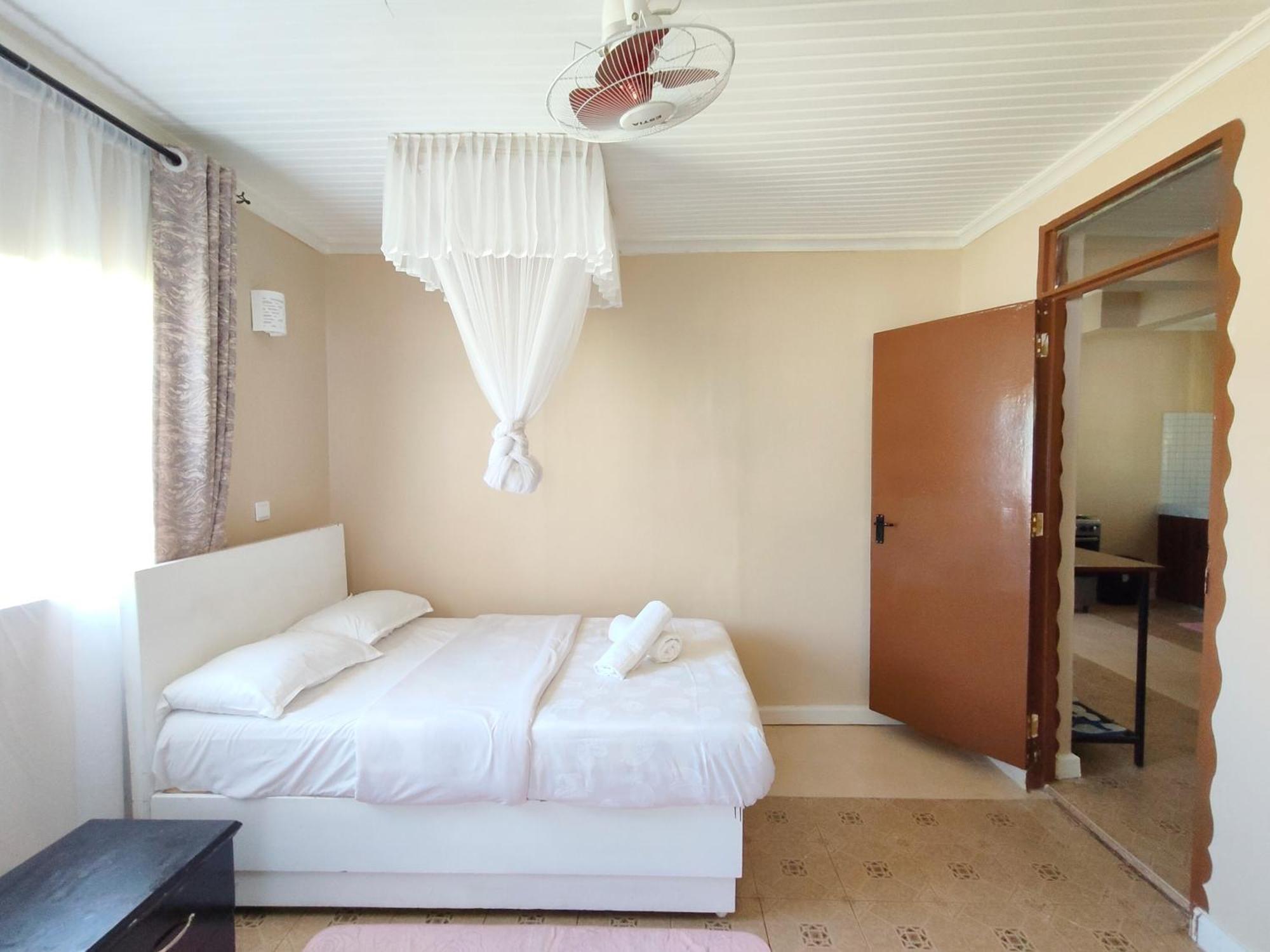Milimani Drive Livings Apartment Kisumu Phòng bức ảnh