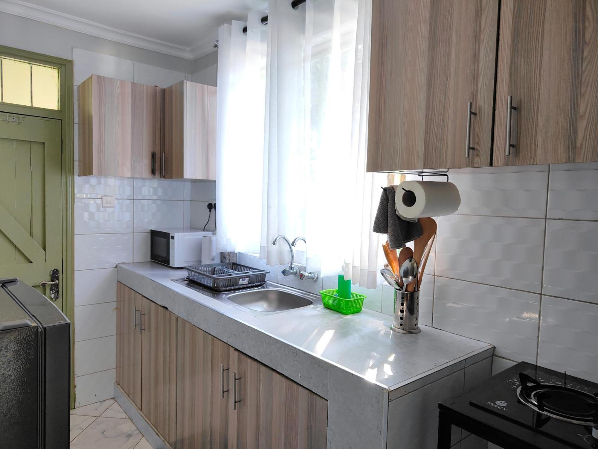 Milimani Drive Livings Apartment Kisumu Phòng bức ảnh