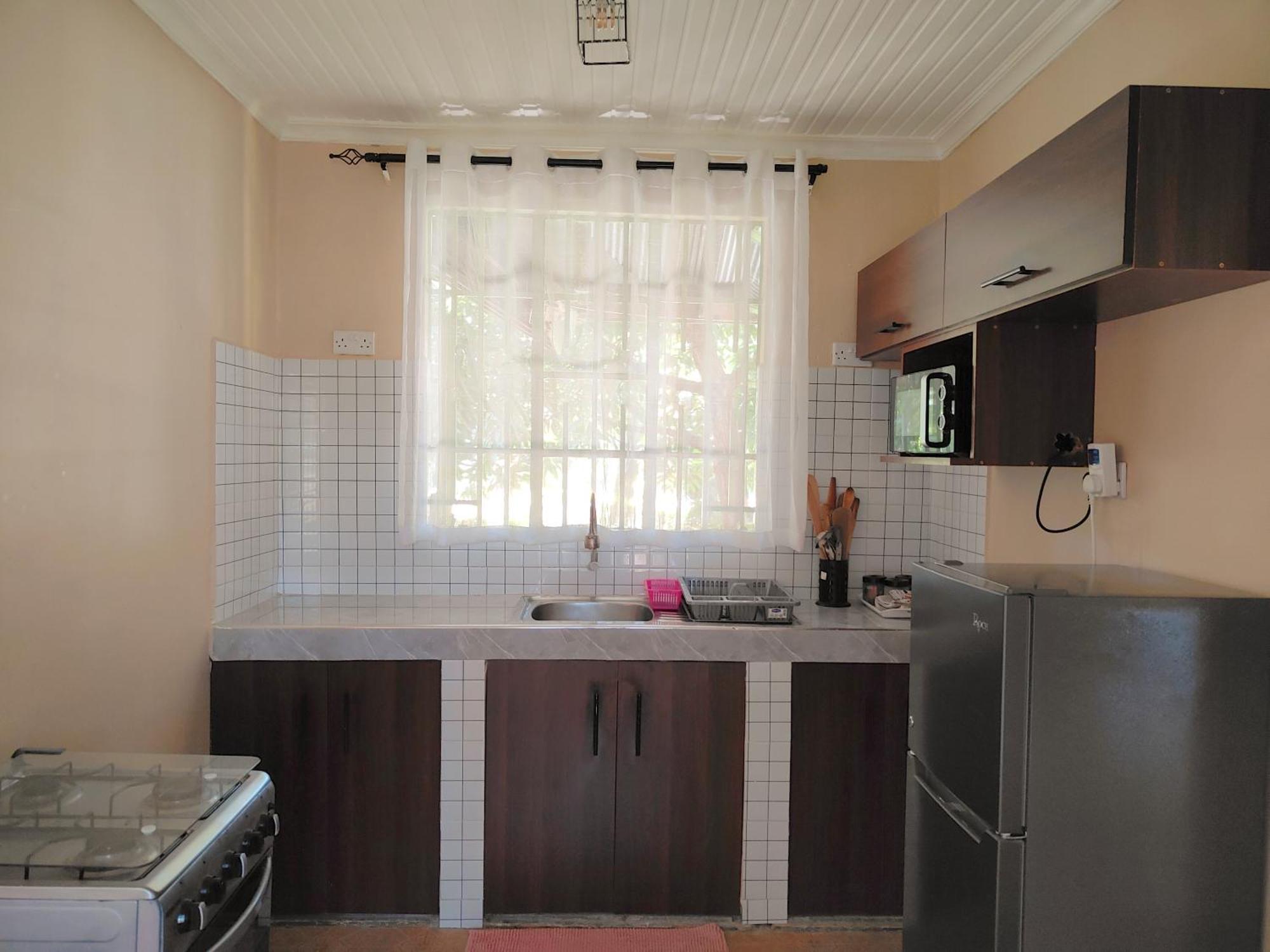 Milimani Drive Livings Apartment Kisumu Ngoại thất bức ảnh