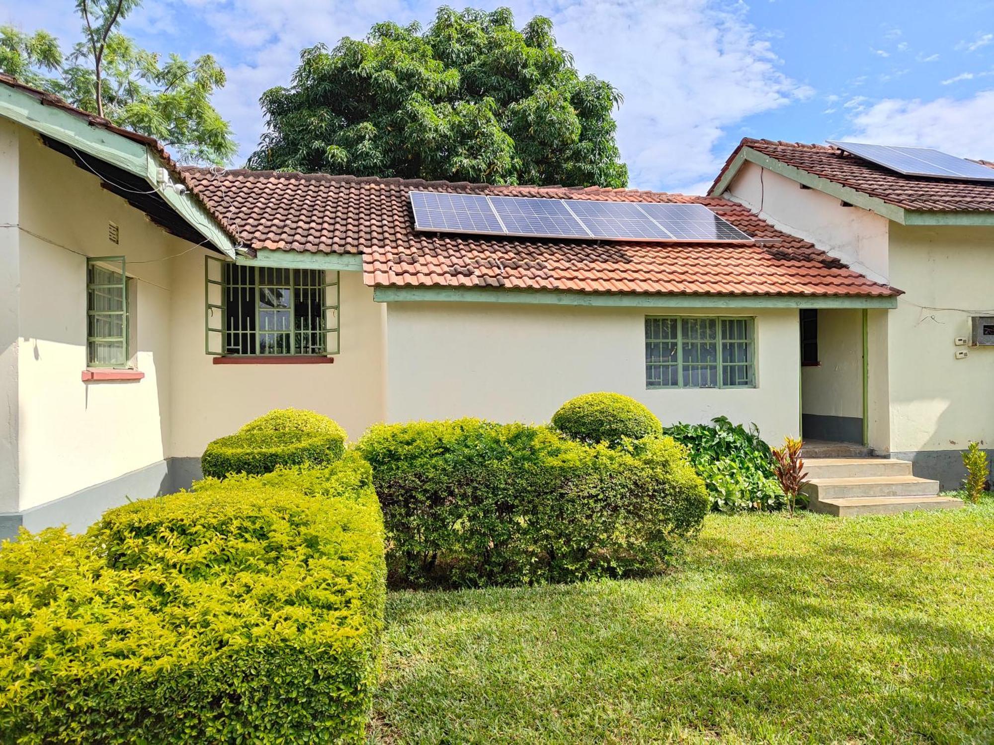 Milimani Drive Livings Apartment Kisumu Ngoại thất bức ảnh