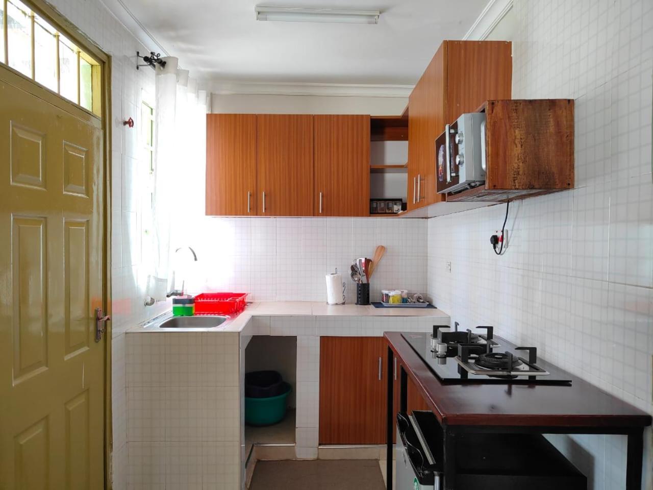 Milimani Drive Livings Apartment Kisumu Ngoại thất bức ảnh
