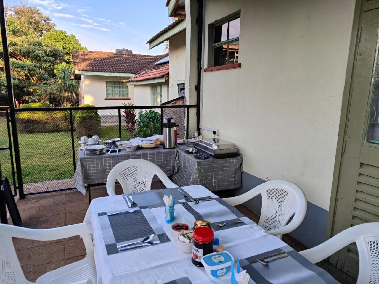 Milimani Drive Livings Apartment Kisumu Ngoại thất bức ảnh