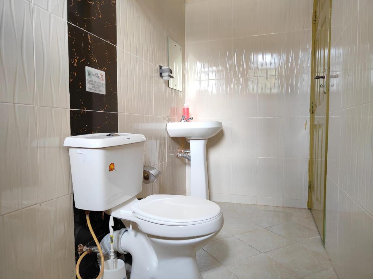 Milimani Drive Livings Apartment Kisumu Phòng bức ảnh