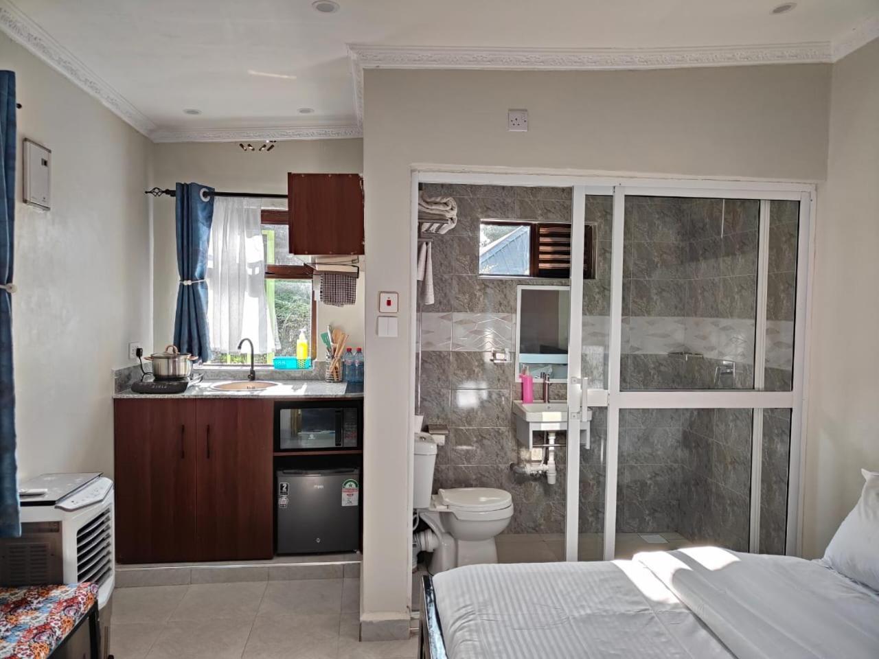 Milimani Drive Livings Apartment Kisumu Ngoại thất bức ảnh