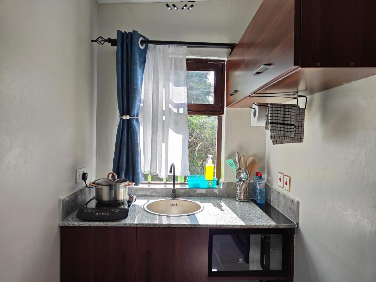 Milimani Drive Livings Apartment Kisumu Ngoại thất bức ảnh