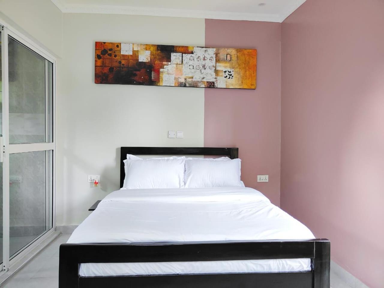 Milimani Drive Livings Apartment Kisumu Ngoại thất bức ảnh