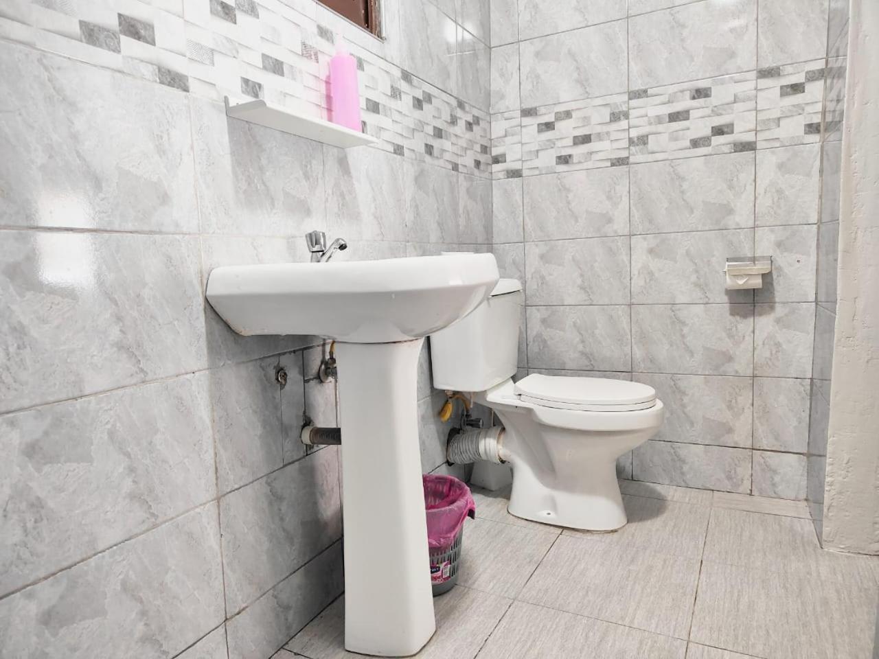 Milimani Drive Livings Apartment Kisumu Phòng bức ảnh