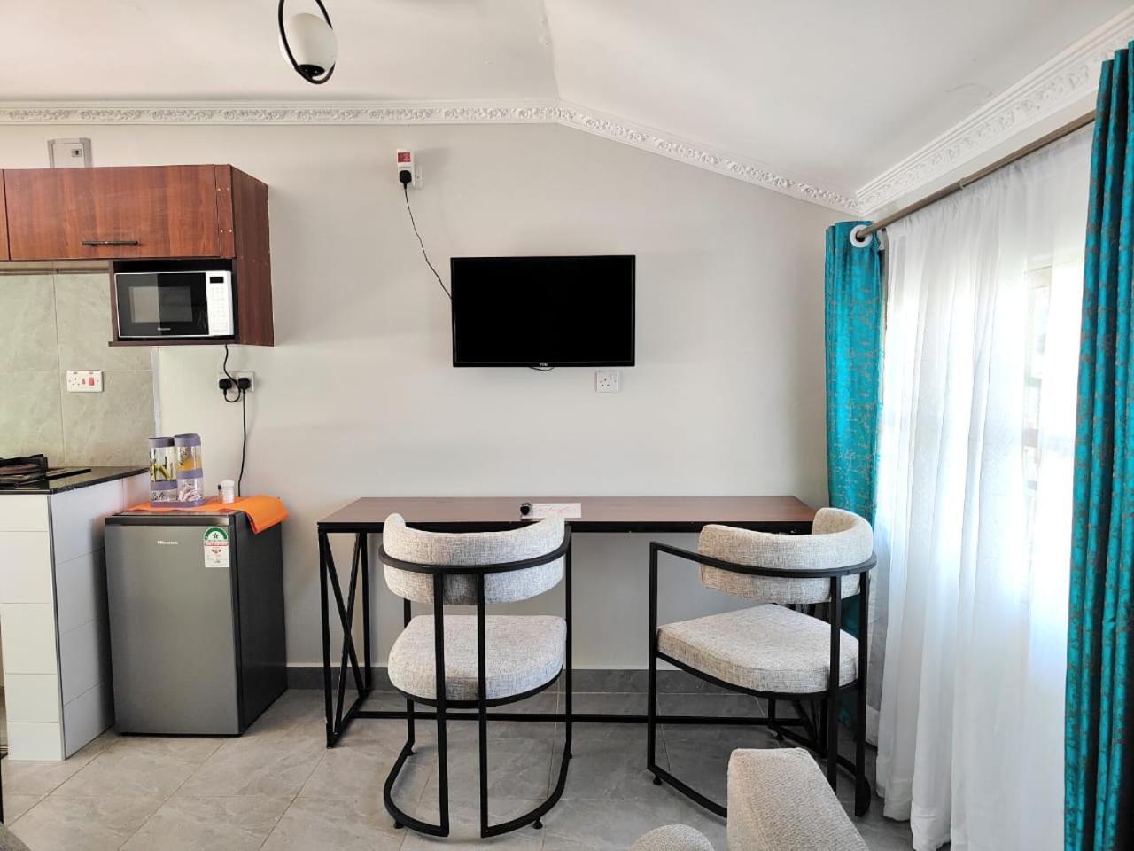 Milimani Drive Livings Apartment Kisumu Ngoại thất bức ảnh